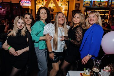 Международный женский день, 8 марта 2026 - Ресторан «Максимилианс» Челябинск - 39