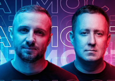 Большая вечеринка — празднование 23-летия проекта «Атмост диджейс»