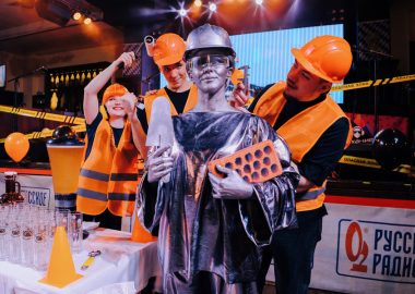 День строителя, 8 августа 2025