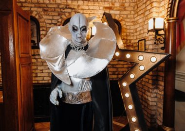 День космонавтики: улетная вечеринка, 11&nbsp;апреля&nbsp;2026