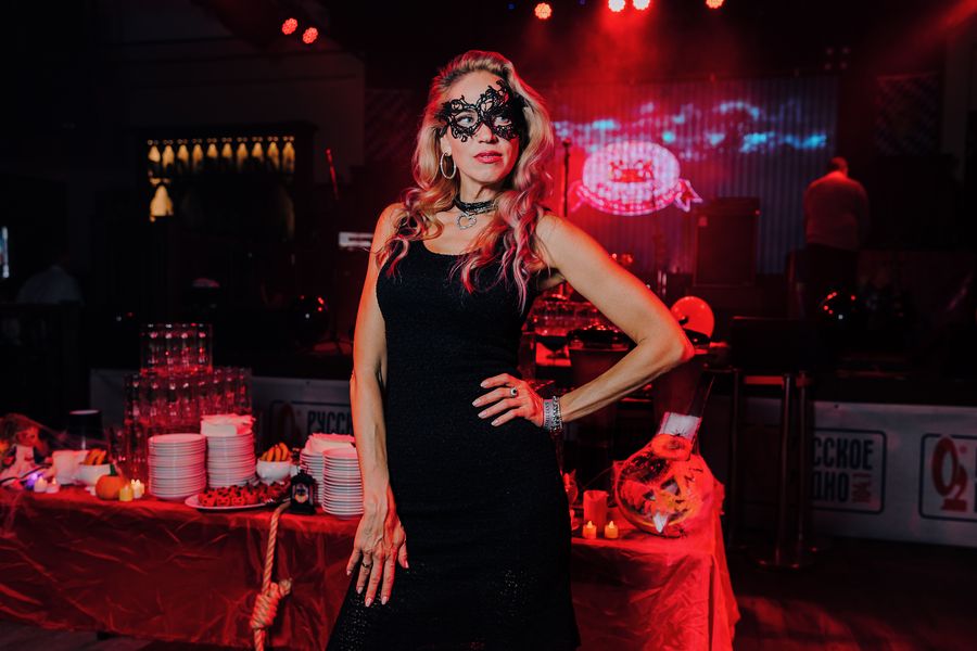 Хэллоуин»: самая страшная вечеринка года, 25 октября 2024 — Фото