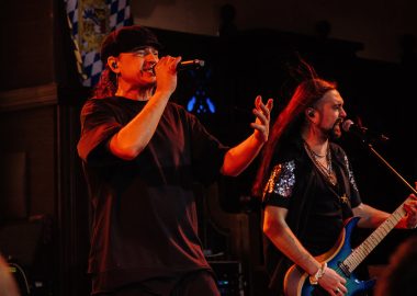 Группа «Нэнси»: Андрей Костенко, 18&nbsp;января&nbsp;2026