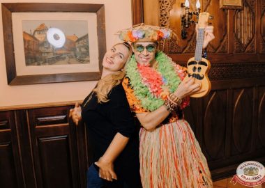 «Дыхание ночи»: Party Tropical, 29 августа 2025