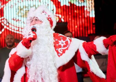 Письмо Деду Морозу: репетиция Нового года, 28 ноября 2025