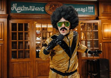 «Вечеринка Ретро FM», 21&nbsp;февраля&nbsp;2026