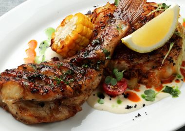 Атлантический морской окунь Атлантический морской окунь