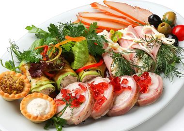 Ассорти Новогоднее из закусок