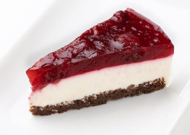 Тирольский вишневый пирог