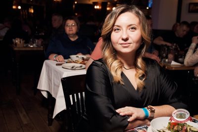 «Вечеринка Ретро FM», 16 января 2026 - Ресторан «Максимилианс» Екатеринбург - 00055