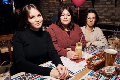 «Вечеринка Ретро FM», 16 января 2026 - Ресторан «Максимилианс» Екатеринбург - 00056