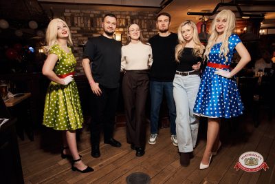 «Вечеринка Ретро FM», 16 января 2026 - Ресторан «Максимилианс» Екатеринбург - 00062