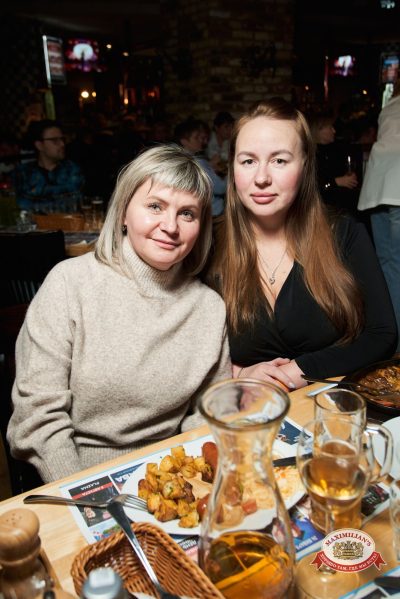 Золотой состав Стрелок, 23 января 2026 - Ресторан «Максимилианс» Екатеринбург - 00013