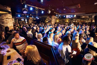 Золотой состав Стрелок, 23 января 2026 - Ресторан «Максимилианс» Екатеринбург - 00042