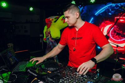«Дыхание ночи»: Neon party, 5 апреля 2025 - Ресторан «Максимилианс» Екатеринбург - 38