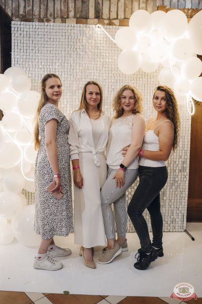 «Дыхание ночи»: White Party, 25 июля 2025 - Ресторан «Максимилианс» Екатеринбург - 21