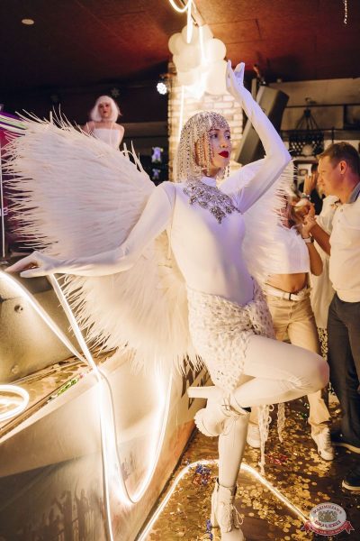 «Дыхание ночи»: White Party, 25 июля 2025 - Ресторан «Максимилианс» Екатеринбург - 34