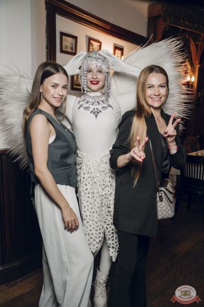 «Дыхание ночи»: White Party, 25 июля 2025 - Ресторан «Максимилианс» Екатеринбург - 37