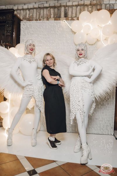 «Дыхание ночи»: White Party, 25 июля 2025 - Ресторан «Максимилианс» Екатеринбург - 6
