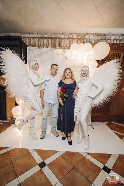 «Дыхание ночи»: White Party, 25 июля 2025 - Ресторан «Максимилианс» Екатеринбург - 8