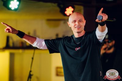 Владимир Панченко (Faktor 2) и Юрий Чистяков (Guns), 2 августа 2025 - Ресторан «Максимилианс» Екатеринбург - 00008