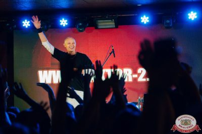Владимир Панченко (Faktor 2) и Юрий Чистяков (Guns), 2 августа 2025 - Ресторан «Максимилианс» Екатеринбург - 00016
