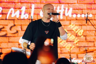 Владимир Панченко (Faktor 2) и Юрий Чистяков (Guns), 2 августа 2025 - Ресторан «Максимилианс» Екатеринбург - 00031