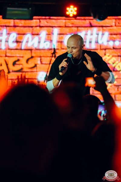 Владимир Панченко (Faktor 2) и Юрий Чистяков (Guns), 2 августа 2025 - Ресторан «Максимилианс» Екатеринбург - 00034