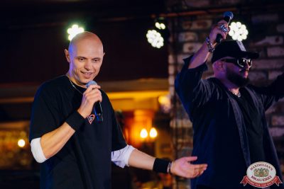 Владимир Панченко (Faktor 2) и Юрий Чистяков (Guns), 2 августа 2025 - Ресторан «Максимилианс» Екатеринбург - 00040
