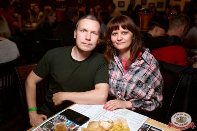 Владимир Панченко (Faktor 2) и Юрий Чистяков (Guns), 2 августа 2025 - Ресторан «Максимилианс» Екатеринбург - 00158