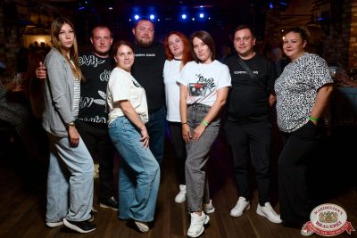 Владимир Панченко (Faktor 2) и Юрий Чистяков (Guns), 2 августа 2025 - Ресторан «Максимилианс» Екатеринбург - 00174