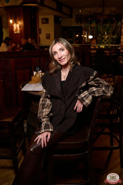 Группа «Те100стерон», 25 сентября 2025 - Ресторан «Максимилианс» Екатеринбург - 00077