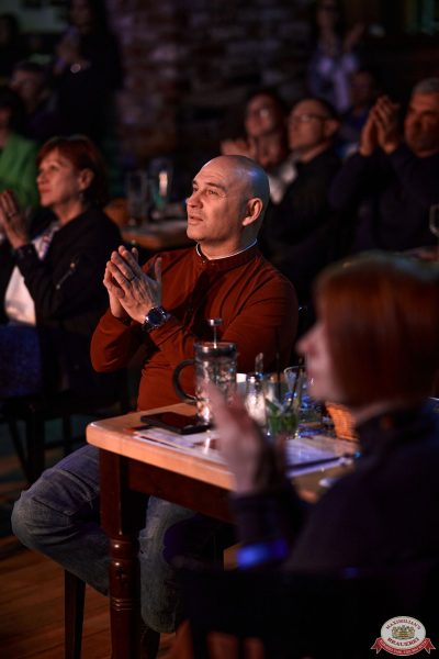 Павел Кашин, 28 сентября 2025 - Ресторан «Максимилианс» Екатеринбург - 00041