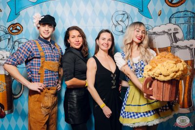 «Октоберфест-2025»: выбор пивной столицы. Группа «Динамит», 3 октября 2025 - Ресторан «Максимилианс» Екатеринбург - 10