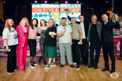 «Октоберфест-2025»: выбор пивной столицы. Группа «Динамит», 3 октября 2025 - Ресторан «Максимилианс» Екатеринбург - 14