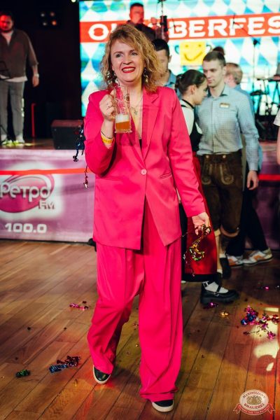 «Октоберфест-2025»: выбор пивной столицы. Группа «Динамит», 3 октября 2025 - Ресторан «Максимилианс» Екатеринбург - 16