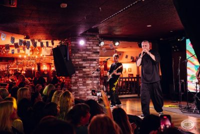 «Октоберфест-2025»: выбор пивной столицы. Группа «Динамит», 3 октября 2025 - Ресторан «Максимилианс» Екатеринбург - 21