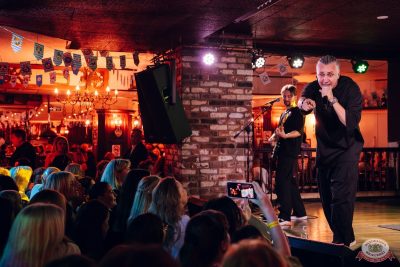 «Октоберфест-2025»: выбор пивной столицы. Группа «Динамит», 3 октября 2025 - Ресторан «Максимилианс» Екатеринбург - 22