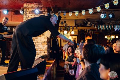 «Октоберфест-2025»: выбор пивной столицы. Группа «Динамит», 3 октября 2025 - Ресторан «Максимилианс» Екатеринбург - 25