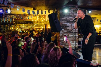 «Октоберфест-2025»: выбор пивной столицы. Группа «Динамит», 3 октября 2025 - Ресторан «Максимилианс» Екатеринбург - 27