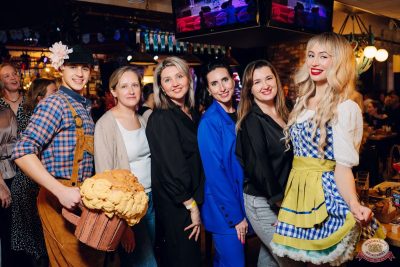 «Октоберфест-2025»: выбор пивной столицы. Группа «Динамит», 3 октября 2025 - Ресторан «Максимилианс» Екатеринбург - 34