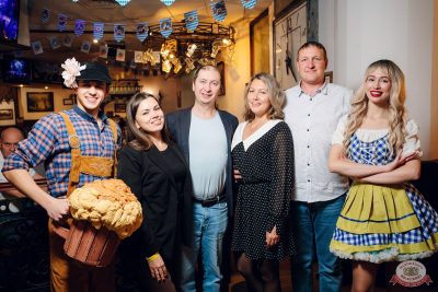 «Октоберфест-2025»: выбор пивной столицы. Группа «Динамит», 3 октября 2025 - Ресторан «Максимилианс» Екатеринбург - 36