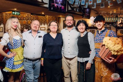 «Октоберфест-2025»: выбор пивной столицы. Группа «Динамит», 3 октября 2025 - Ресторан «Максимилианс» Екатеринбург - 38