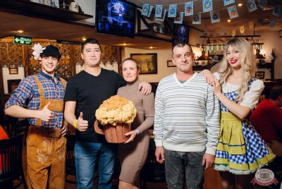 «Октоберфест-2025»: выбор пивной столицы. Группа «Динамит», 3 октября 2025 - Ресторан «Максимилианс» Екатеринбург - 39