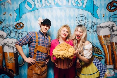 «Октоберфест-2025»: выбор пивной столицы. Группа «Динамит», 3 октября 2025 - Ресторан «Максимилианс» Екатеринбург - 5