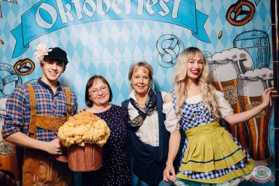 «Октоберфест-2025»: выбор пивной столицы. Группа «Динамит», 3 октября 2025 - Ресторан «Максимилианс» Екатеринбург - 6