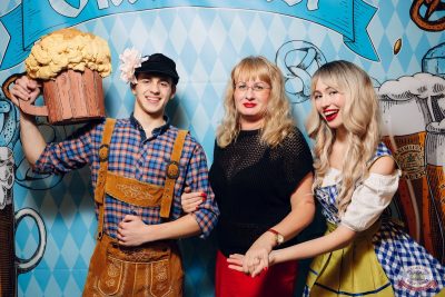 «Октоберфест-2025»: выбор пивной столицы. Группа «Динамит», 3 октября 2025 - Ресторан «Максимилианс» Екатеринбург - 7