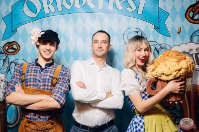 «Октоберфест-2025»: выбор пивной столицы. Группа «Динамит», 3 октября 2025 - Ресторан «Максимилианс» Екатеринбург - 9