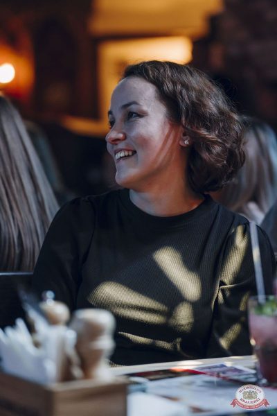 Найка Казиева, 9 октября 2025 - Ресторан «Максимилианс» Екатеринбург - 16