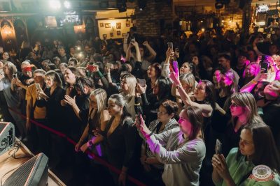 Группа «Краски», 7 ноября 2025 - Ресторан «Максимилианс» Екатеринбург - 15