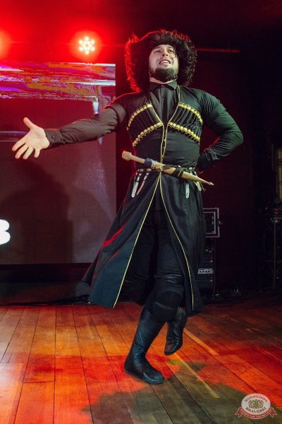 Ислам Итляшев, 9 ноября 2025 - Ресторан «Максимилианс» Екатеринбург - 10